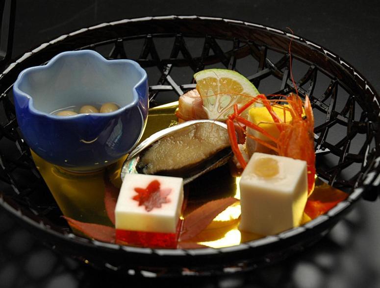 Ryokan Nakaya Miszasza Kültér fotó