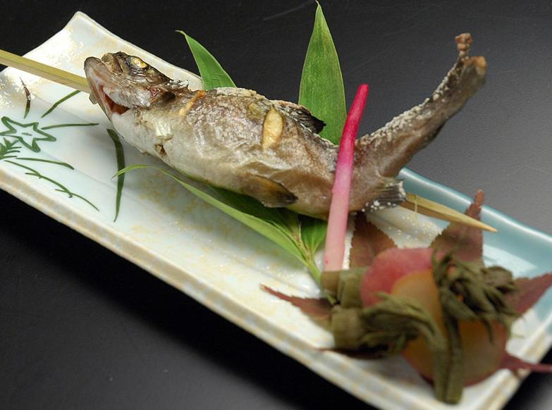 Ryokan Nakaya Miszasza Kültér fotó