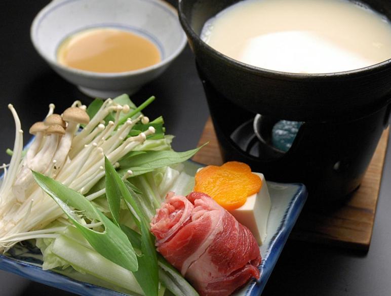 Ryokan Nakaya Miszasza Kültér fotó