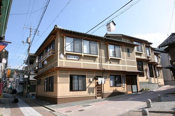 Ryokan Nakaya Miszasza Kültér fotó